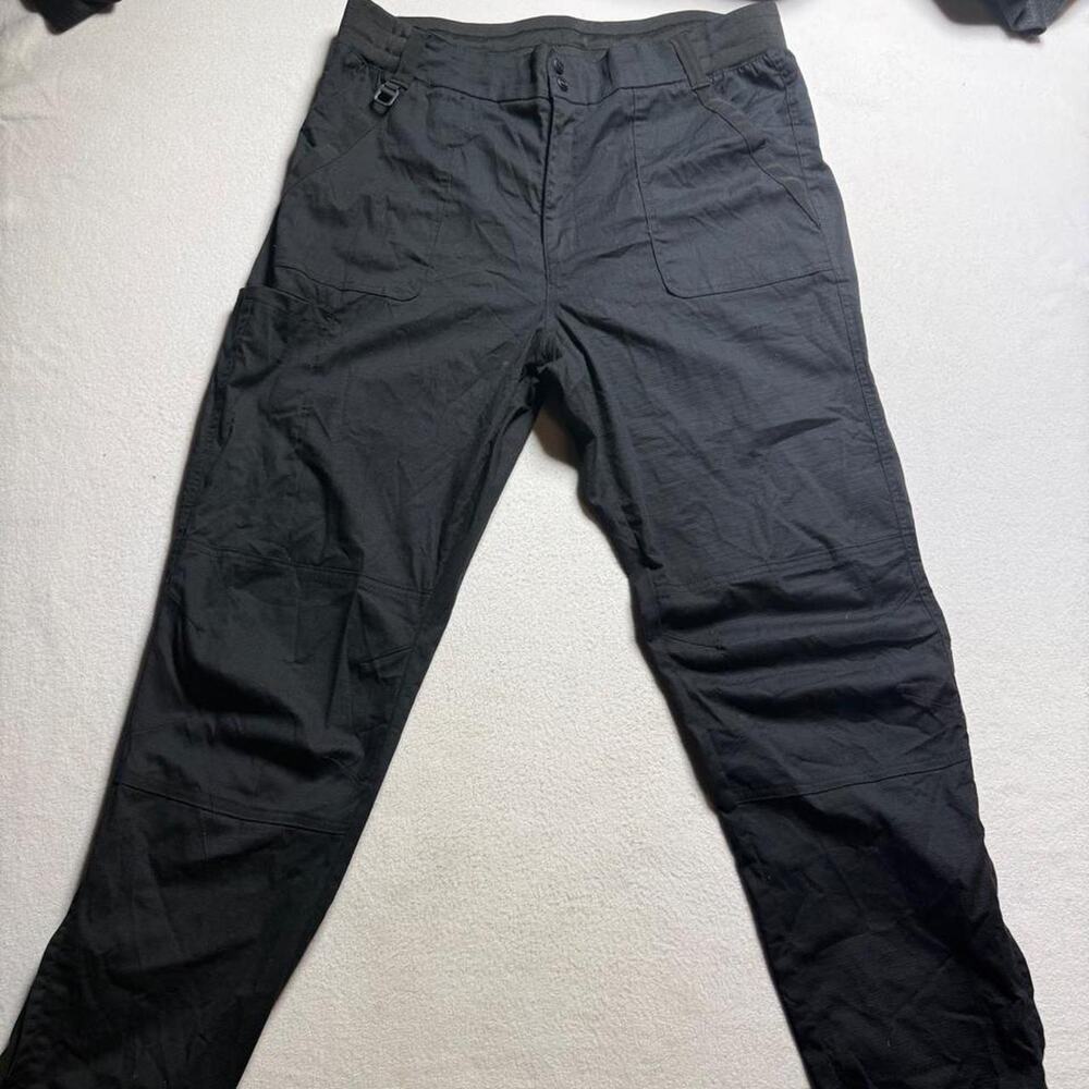 Carhartt gray black pants